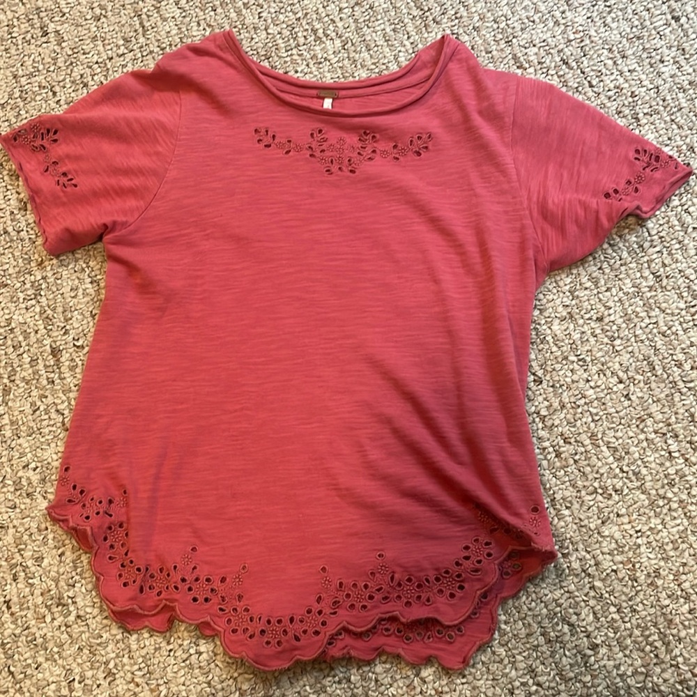 Free People size S top